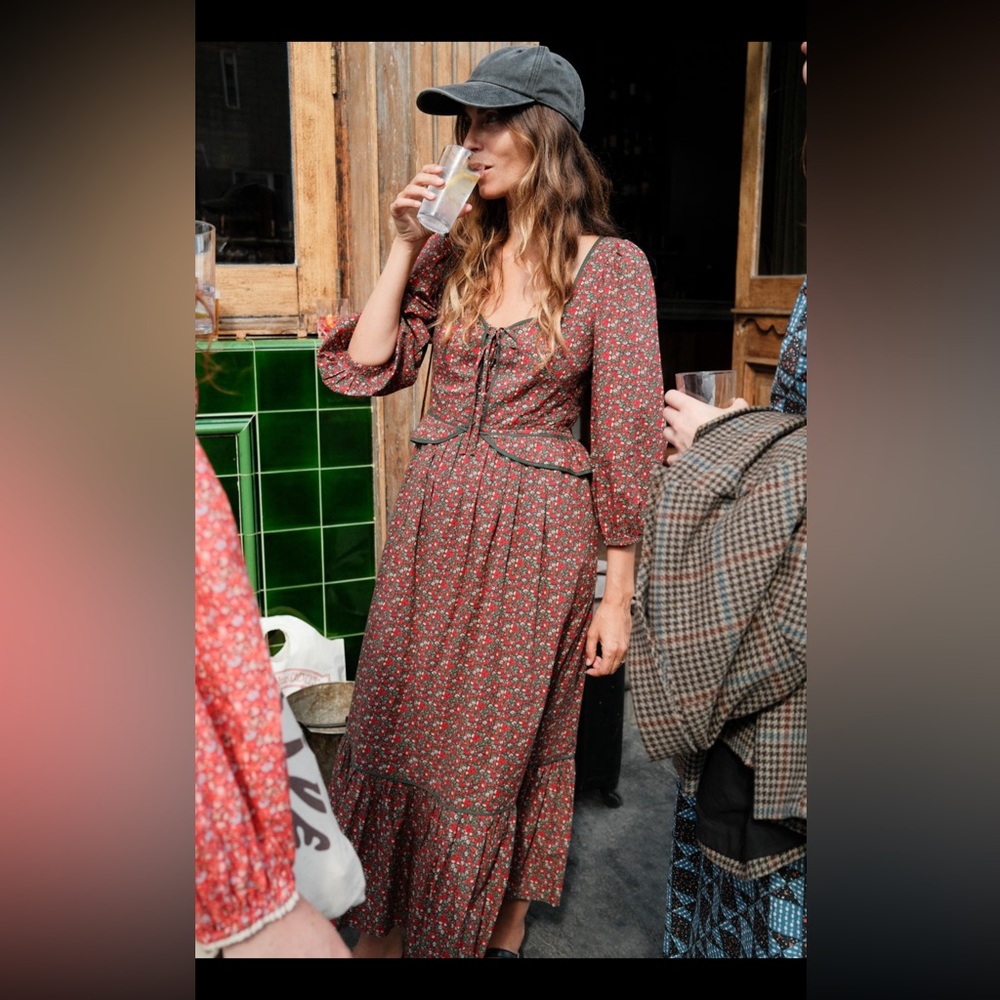 Christy Dawn Narcissa Dress